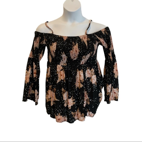 Torrid Lot of 2 Blouses. Torrid size 0, Size 12 - Picture 8 of 11